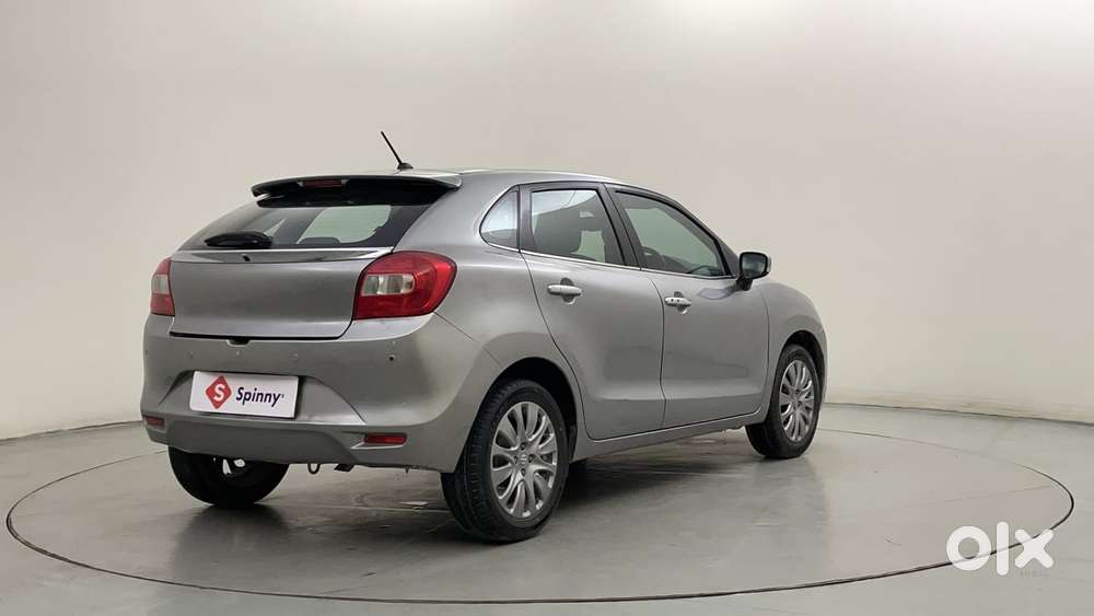 Maruti Suzuki Baleno 1.2 Zeta, 2016, Petrol