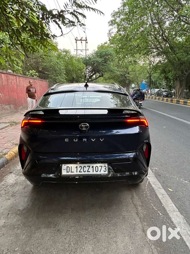 Tata Curvv  Creative S  2015  Petrol  16000kms  1st Owner