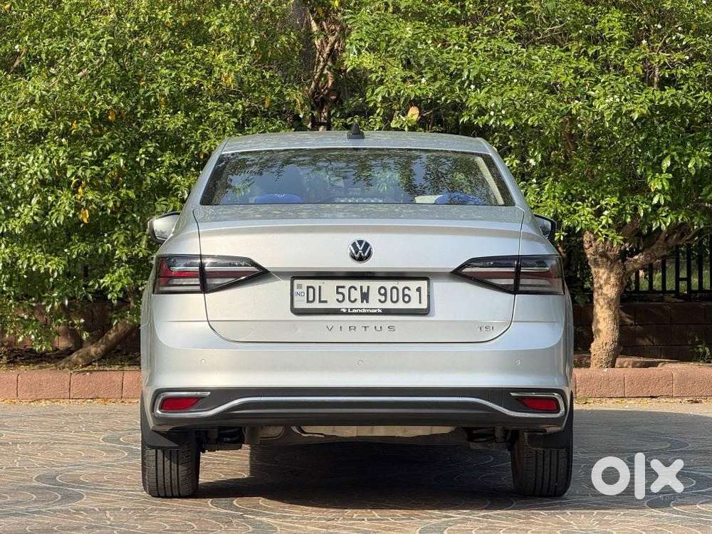 Volkswagen Virtus Highline Plus 1.0 Tsi At, 2025, Petrol