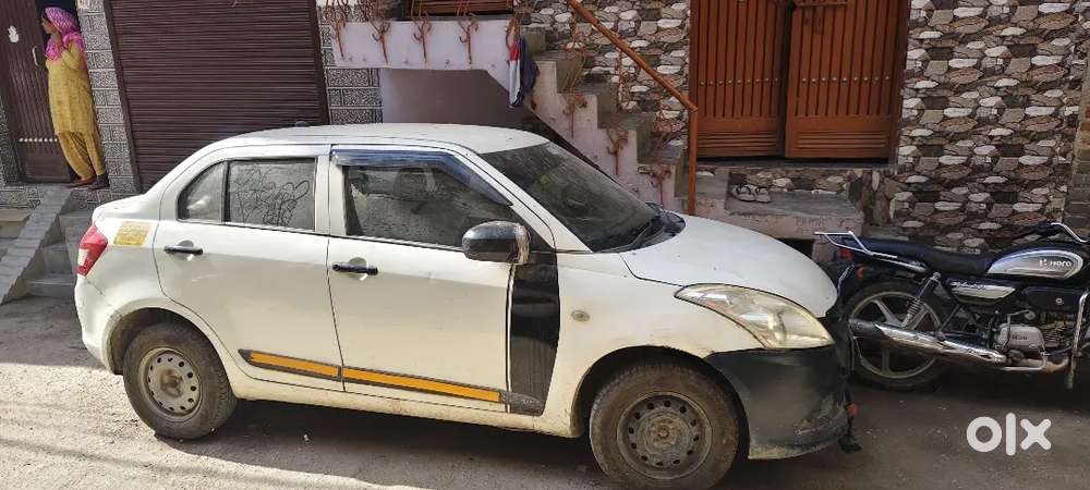 Maruti Suzuki Dzire 2019