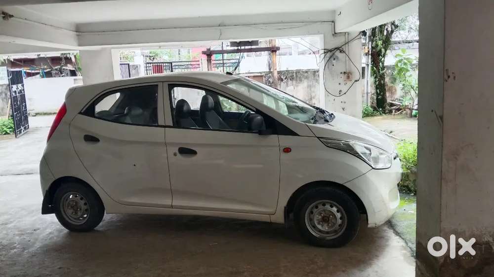 Hyundai Eon 2012