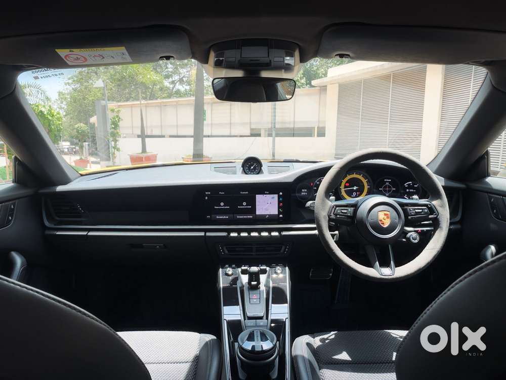 Porsche 911 Carrera, 2024, Petrol
