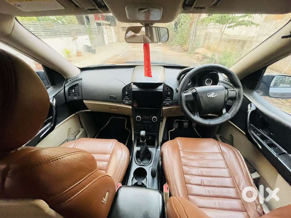Mahindra Xuv500 W4, 2017, Diesel