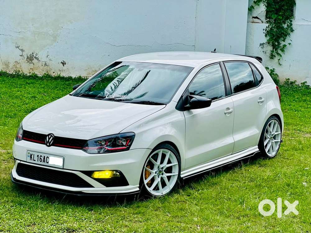 Volkswagen Polo Gt Tsi 2019