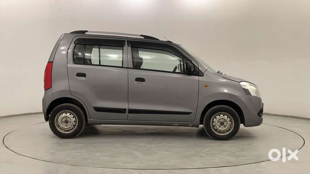Maruti Suzuki Wagon R 2010-2012 Lxi Cng, 2012, Cng & Hybrids