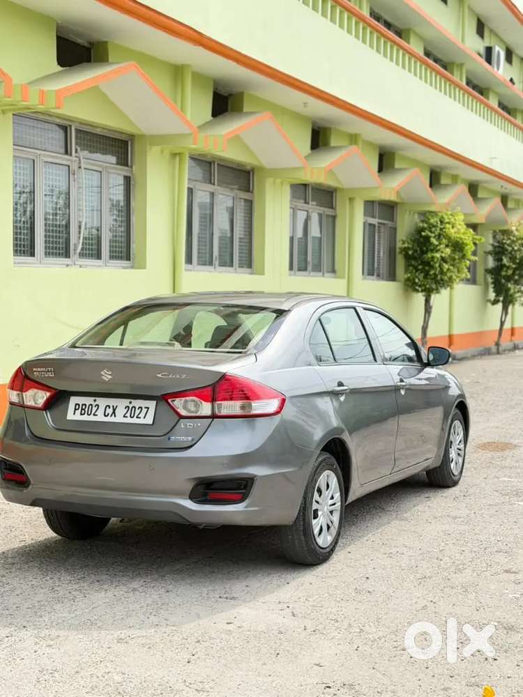 Maruti Suzuki Ciaz Vdi 2016