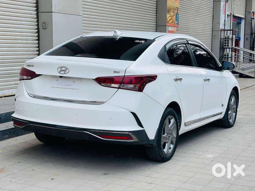 Hyundai Verna 1.5 Sx Diesel Mt, 2022, Diesel