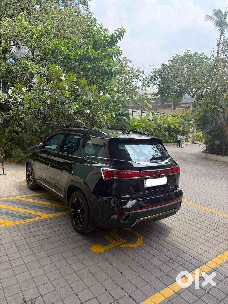 Mg Hector Plus 2025 Petrol Automatic