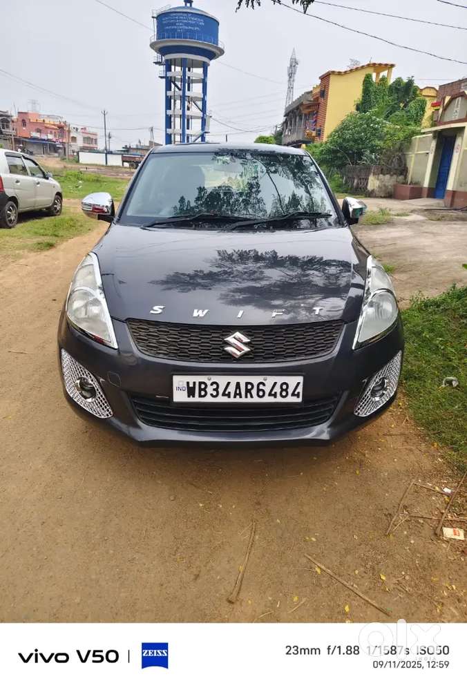 Maruti Suzuki Swift 2015 Diesel 62000 Km Driven