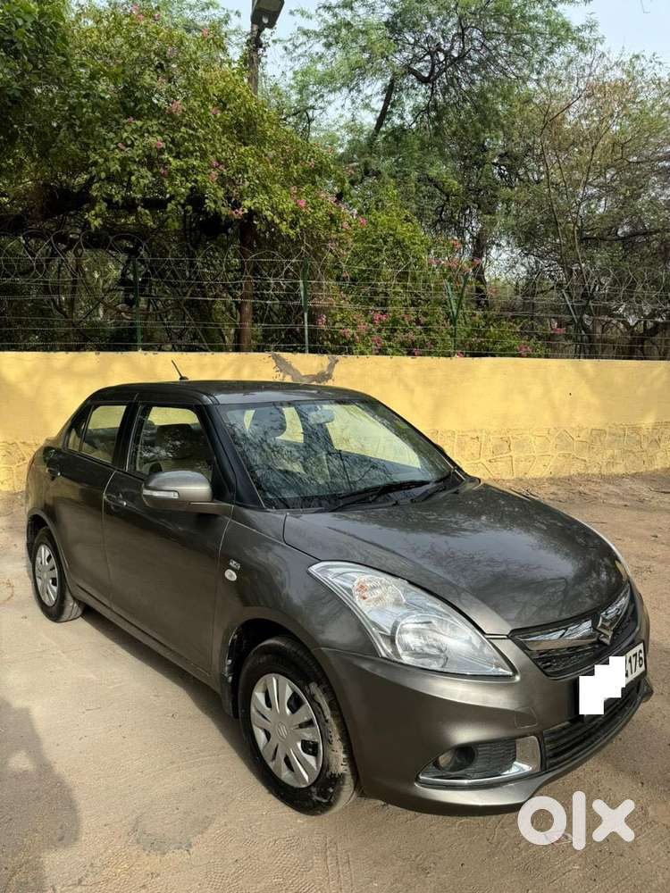 Maruti Suzuki Swift Dzire Ldi Optional, 2017, Diesel