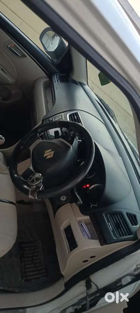 Maruti Suzuki Dzire 2015 Variant