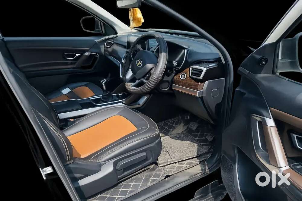 Tata Harrier Diesel 2020