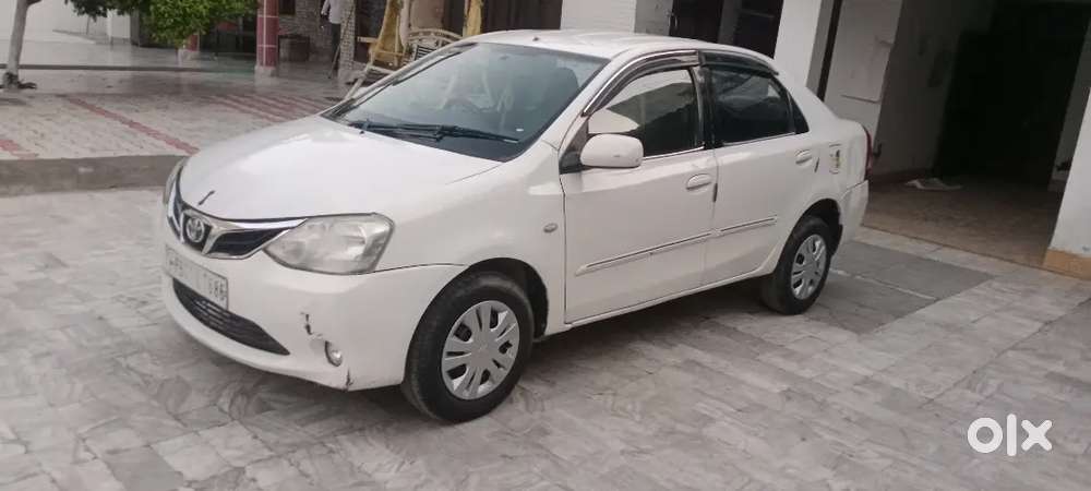 Toyota Etios 2013