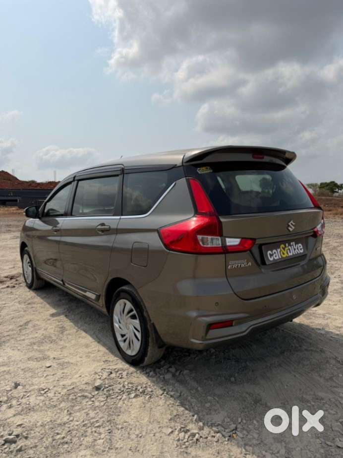 Maruti Suzuki Ertiga 1.5 Vxi, 2019, Petrol