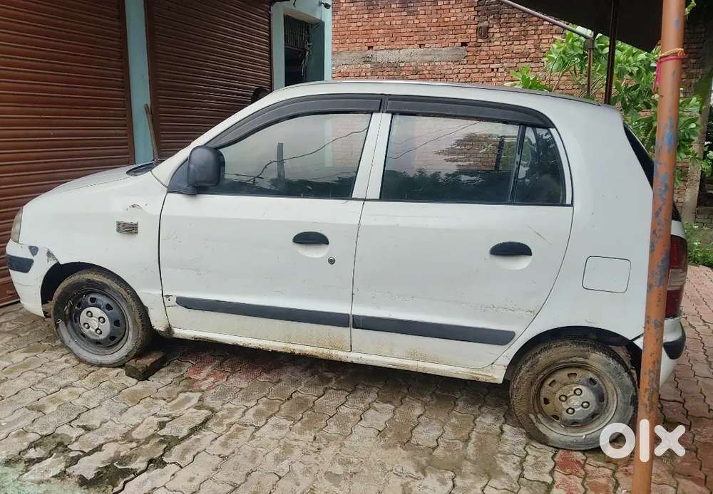 Hyundai Santro Xing 2007 Car With Cng Kit