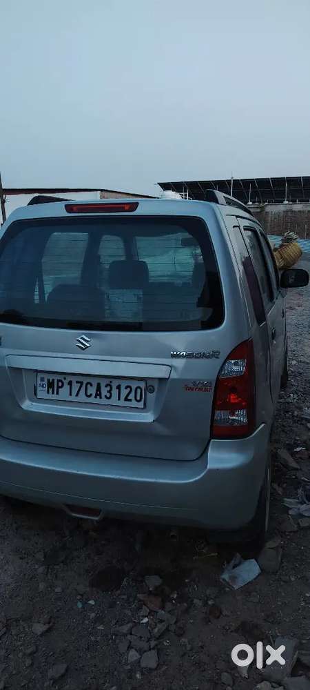 Maruti Suzuki Wagon R 2009 Petrol Well Maintained