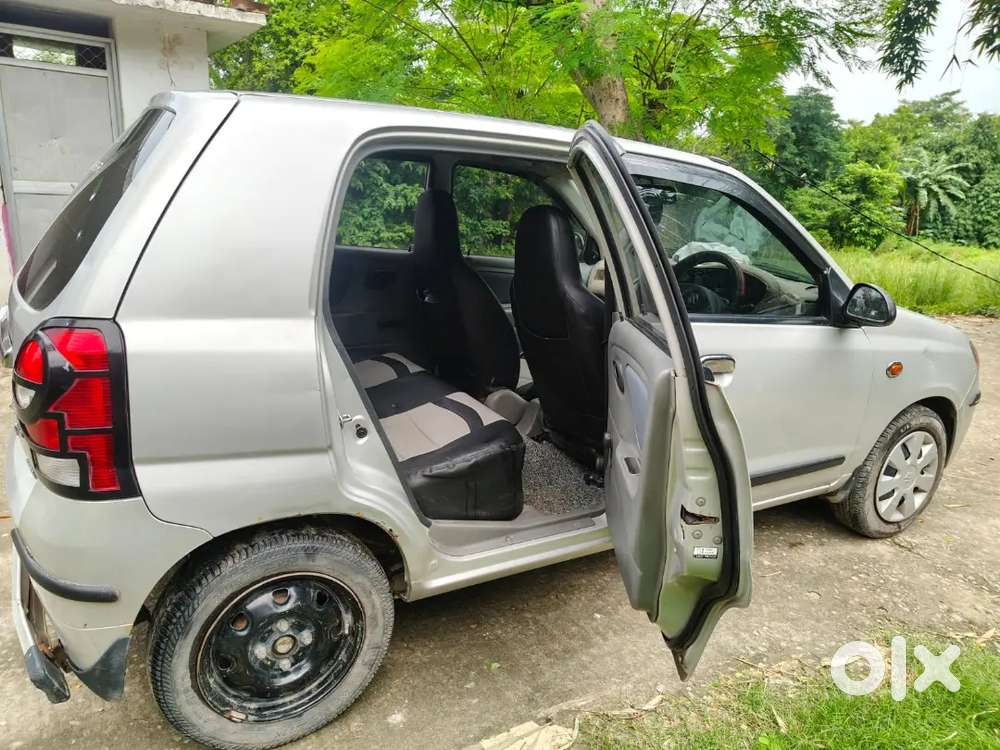 Maruti Suzuki Alto K10 2nd Owner 2013