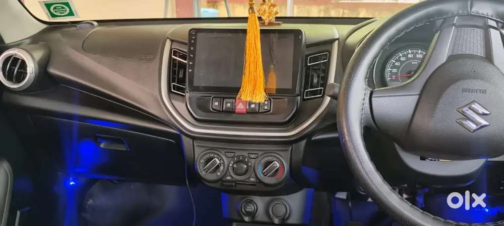 Maruti Suzuki Celerio 2024
