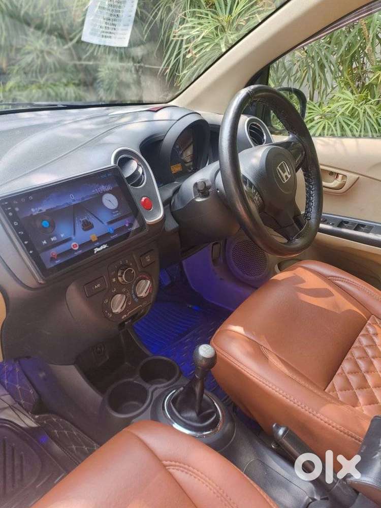 Honda Mobilio 1.5 S I-dtec Mt, 2014, Diesel