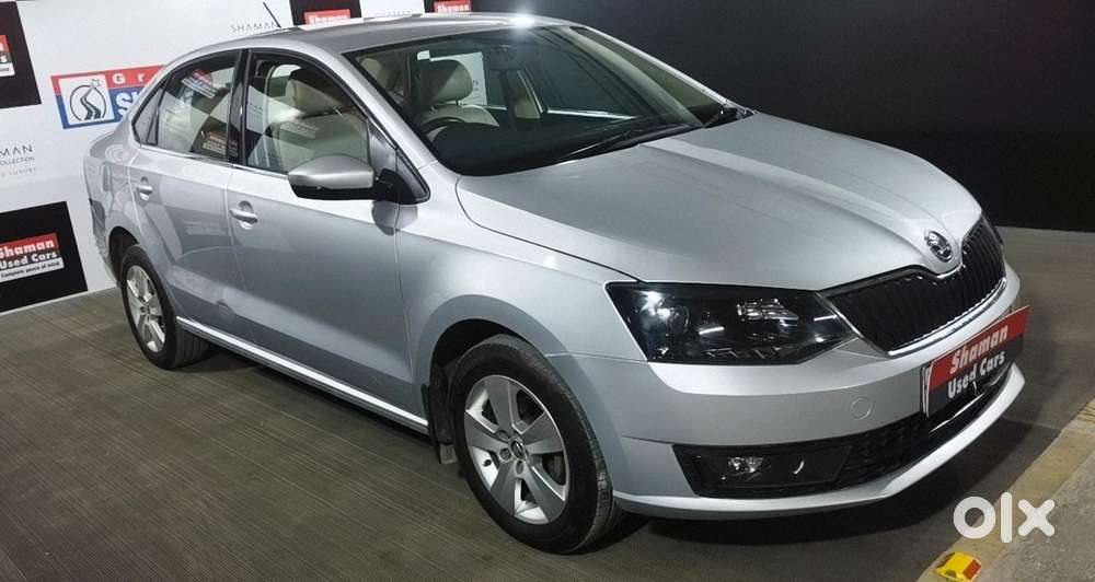 Skoda Rapid 1.0 Tsi Ambition, 2021, Petrol