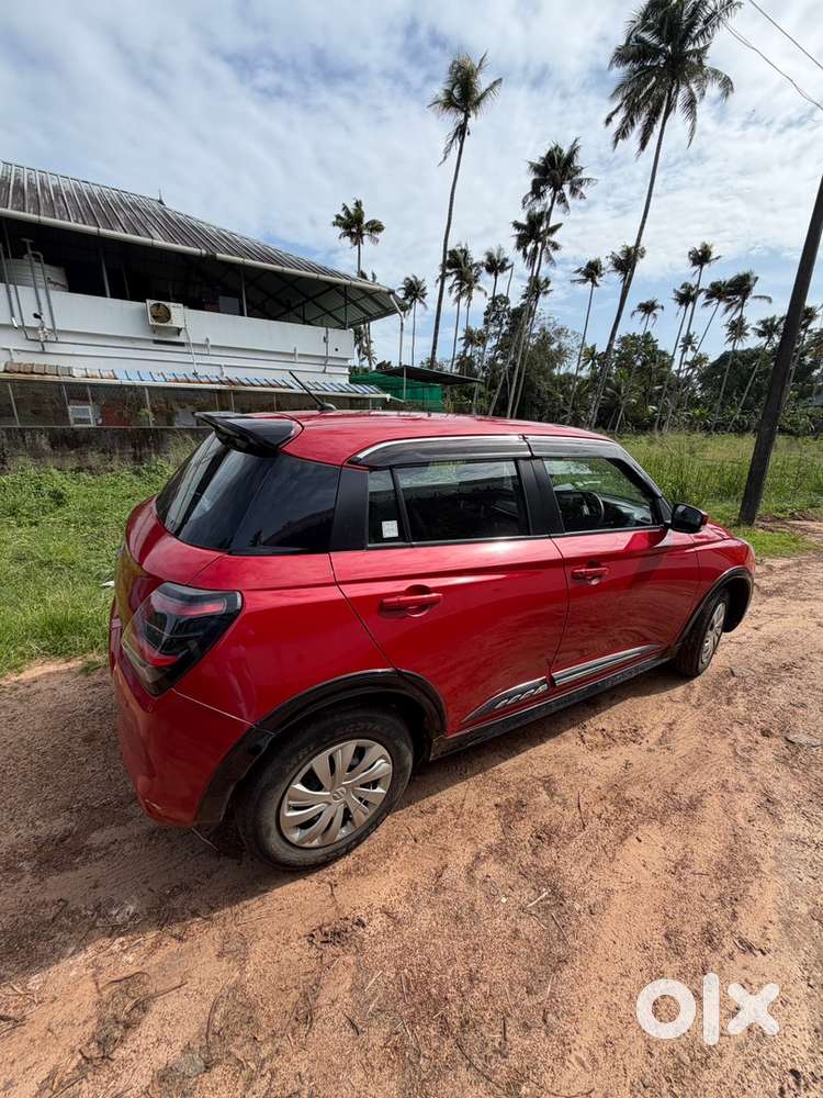 2024 Maruti Suzuki Swift