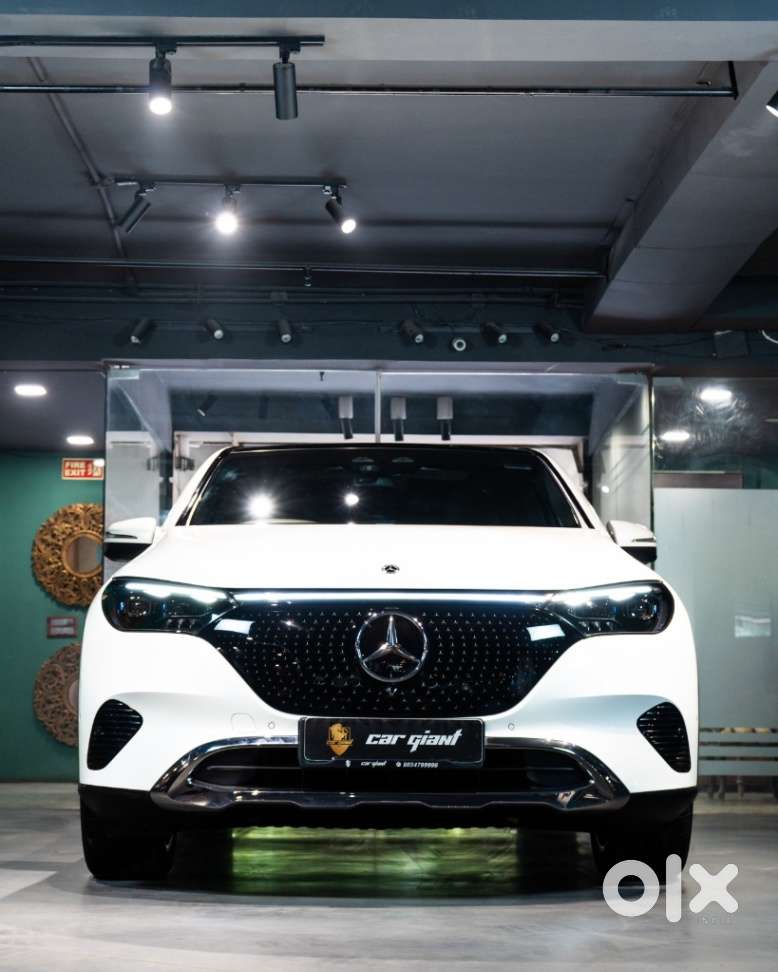 Mercedes-benz Eqe Suv 500 4matic, 2024, Electric