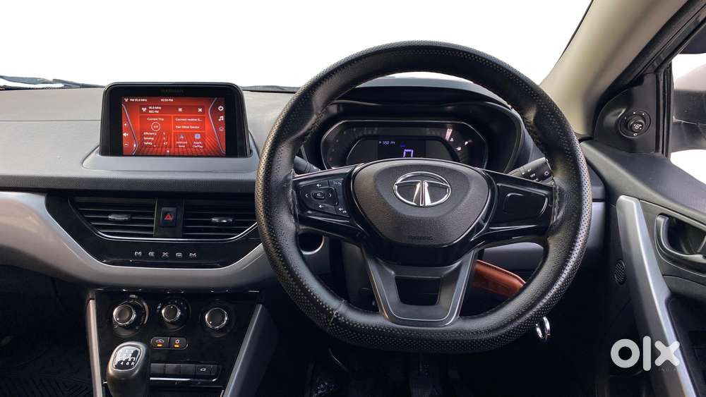 Tata Nexon 1.2 Revotron Xm (s), 2022, Petrol