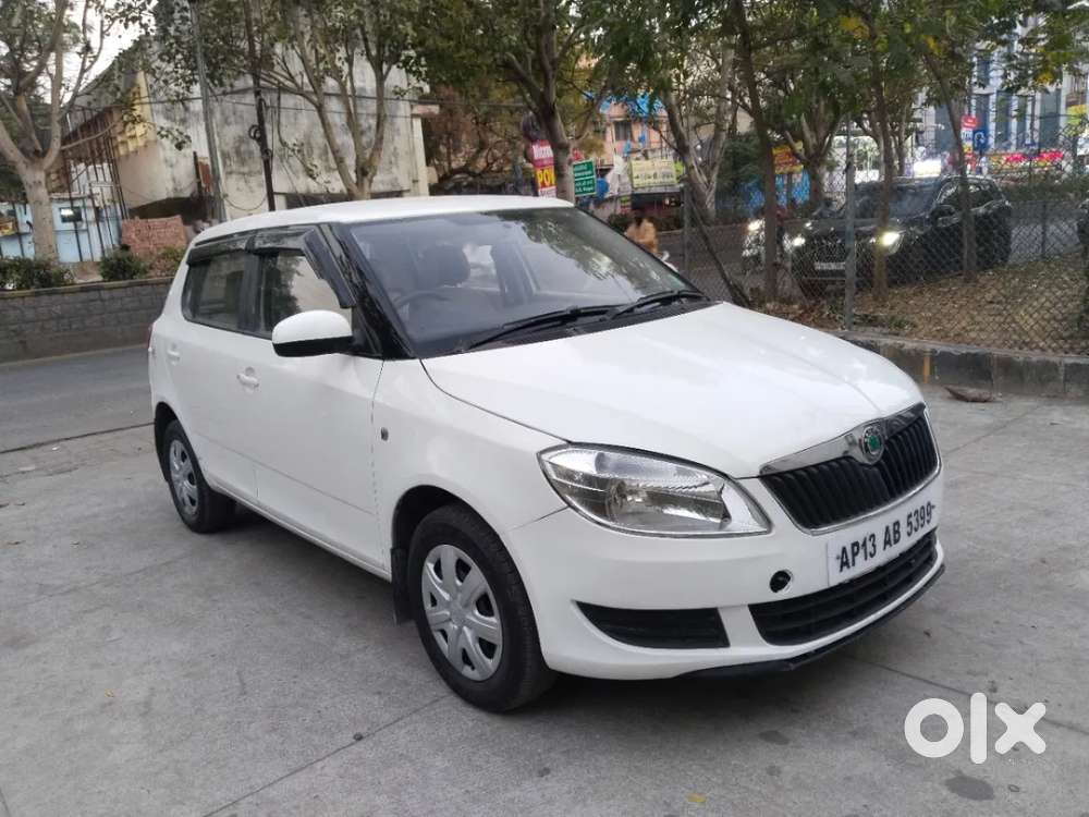 Skoda Fabia 1.4 Mpi Ambiente, 2011, Petrol