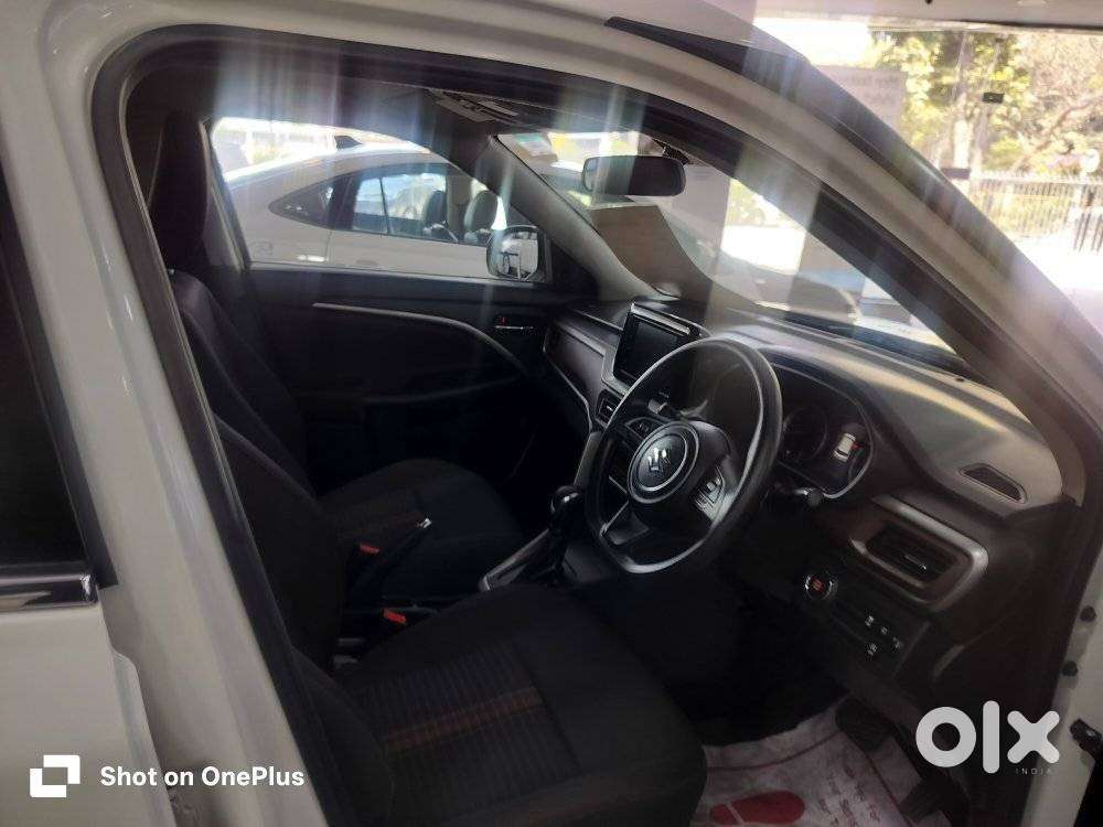 Maruti Suzuki Brezza 1.5 Zxi At Smart Hybrid, 2023, Petrol