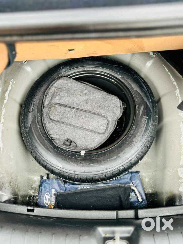 Hyundai Verna 2020 Petrol Well Maintained