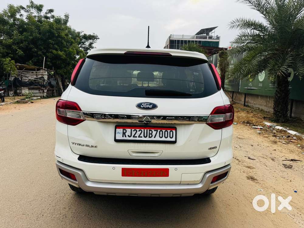 Ford Endeavour, 2020, Diesel