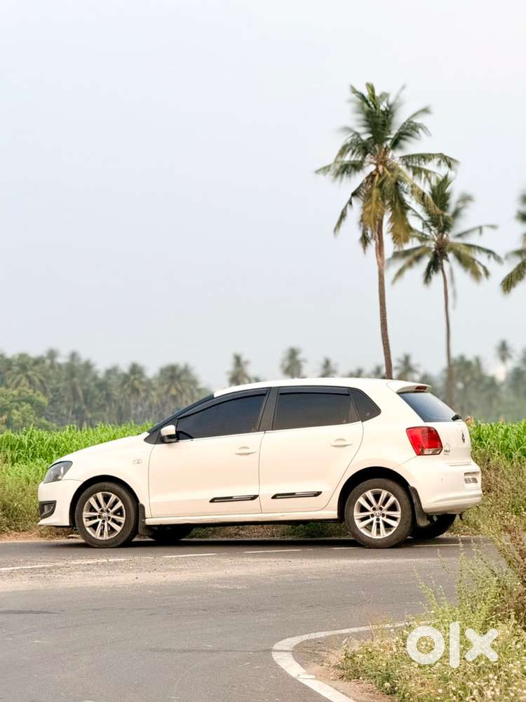 Volkswagen Polo Diesel Manual 2014 Car
