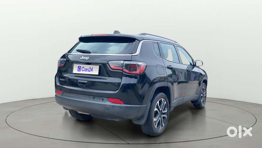 Jeep Compass 2.0 Limited (o) Diesel 4x4 At, 2023, Diesel