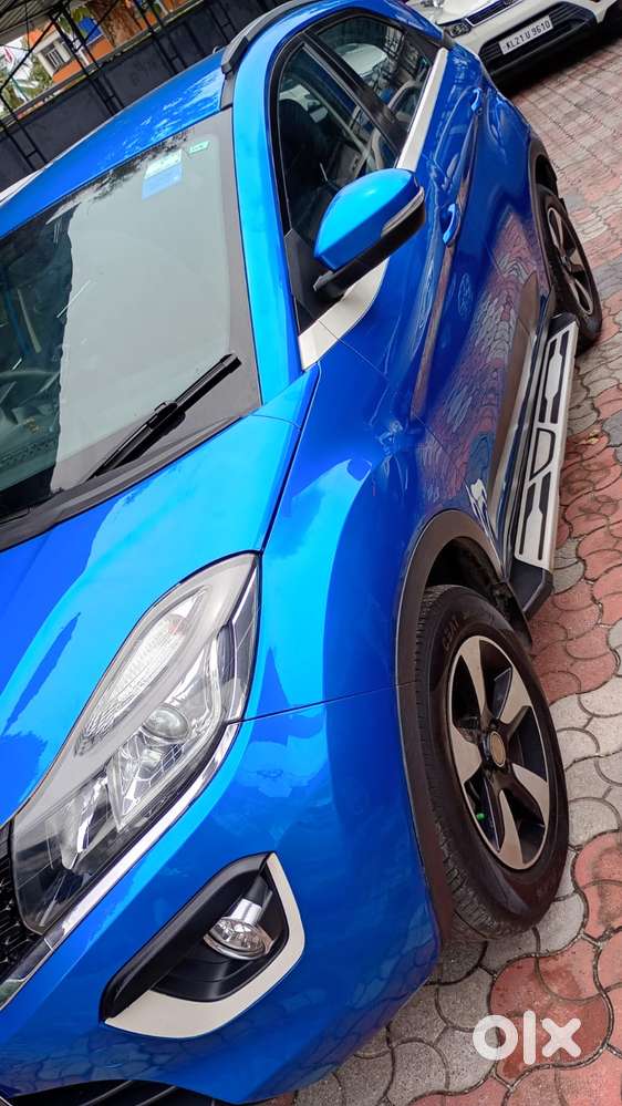 Tata Nexon 1.2 Revotron Xz Plus, 2019, Petrol