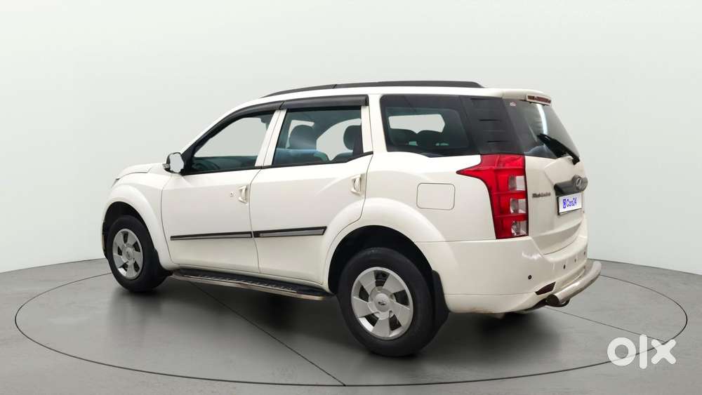 Mahindra Xuv500 W4, 2016, Diesel