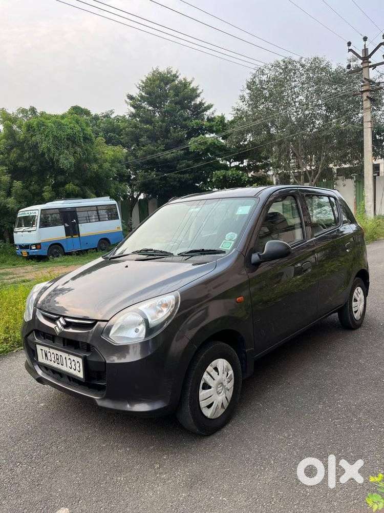 Maruti Suzuki Alto 800