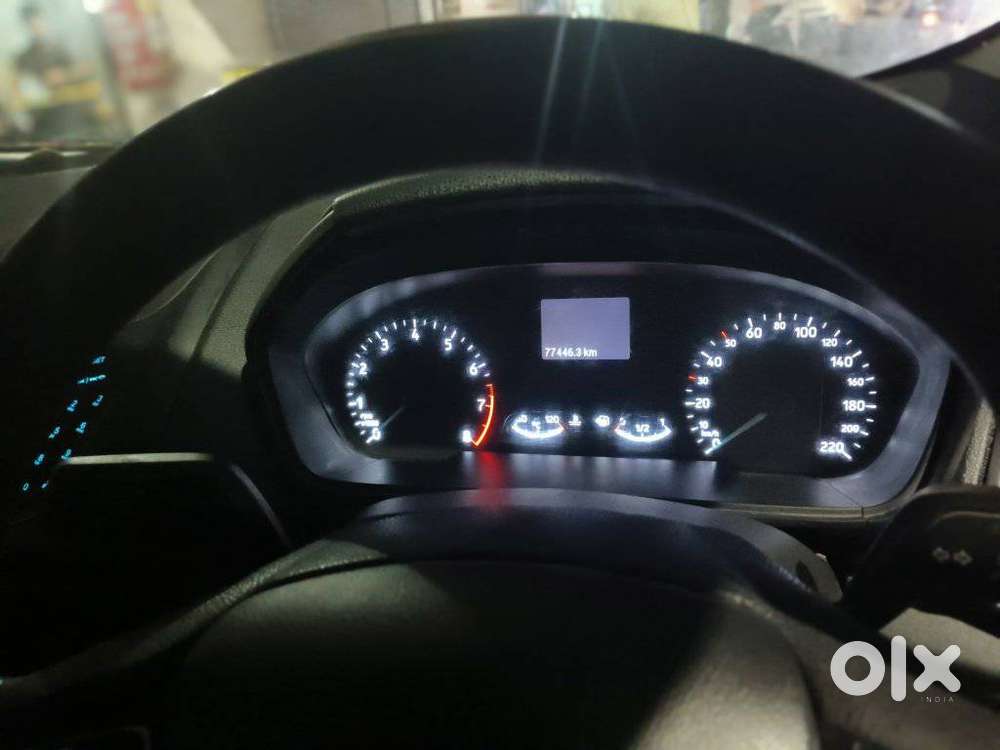 Ford Ecosport 1.5 Petrol Ambiente, 2019, Cng & Hybrids