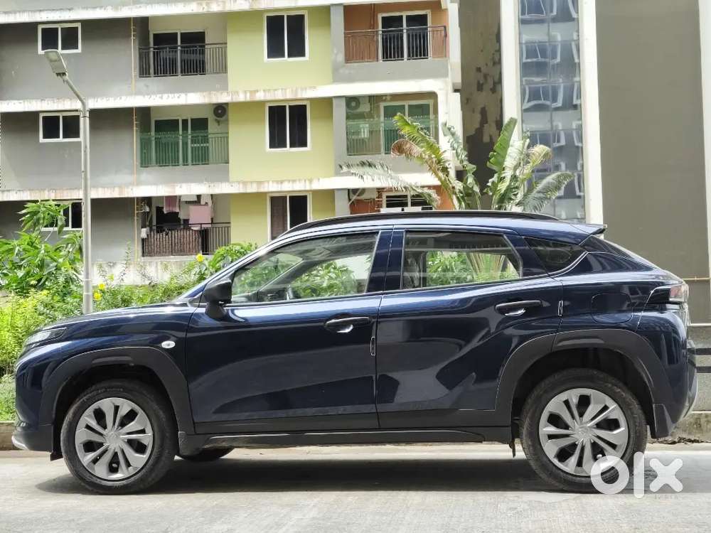 Maruti Suzuki Fronx 2025