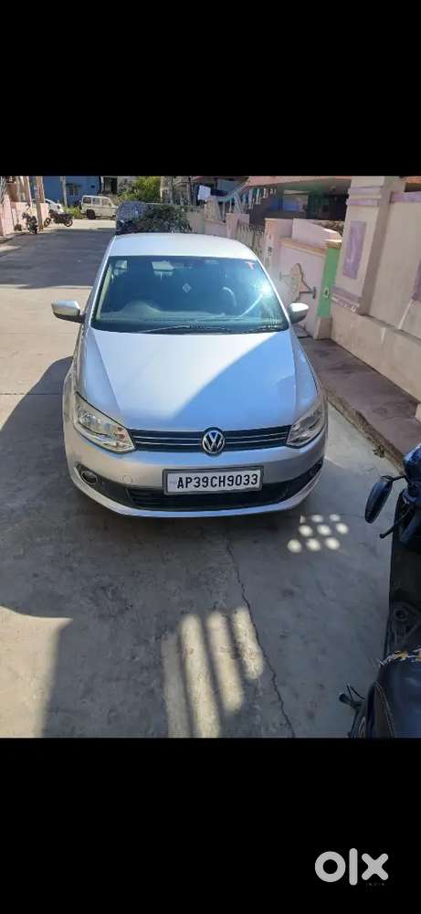 Volks Wagen Vento