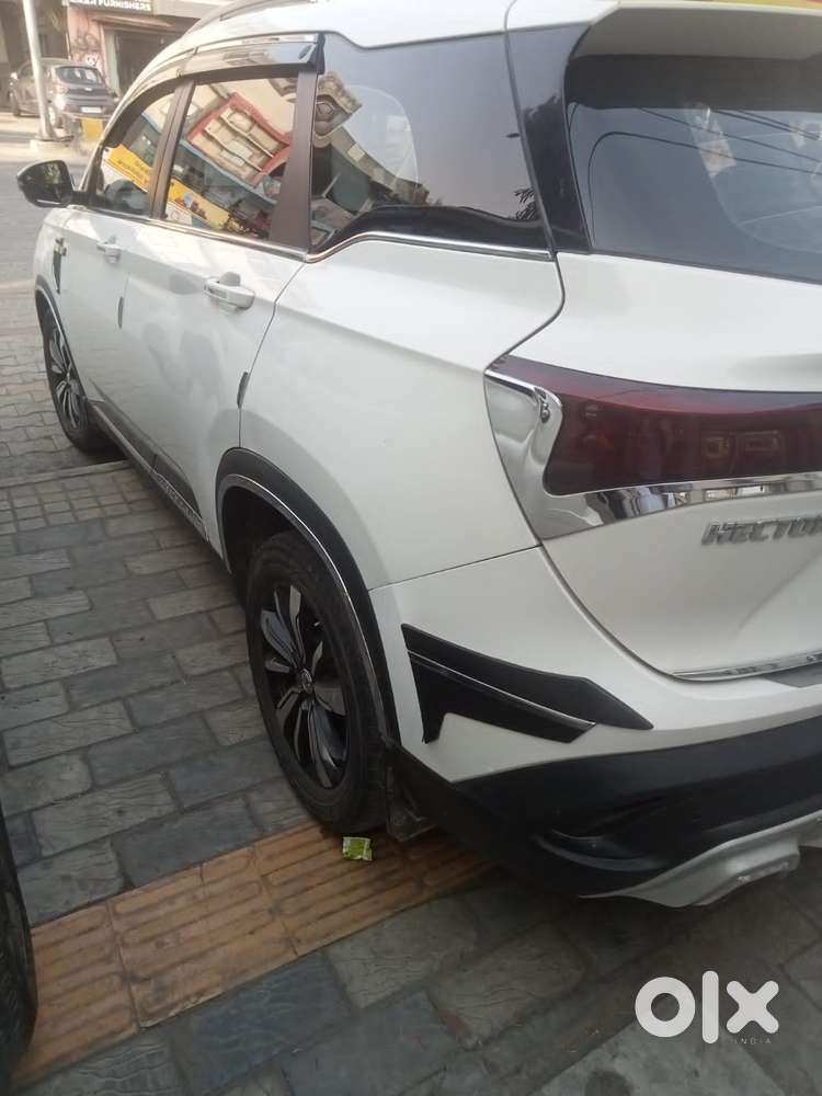 Mg Hector Plus 1.5 Smart Dct, 2019, Diesel