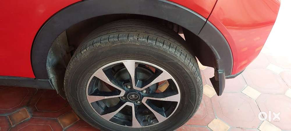 Tata Nexon 1.5 Revotorq Xza Plus, 2021, Diesel