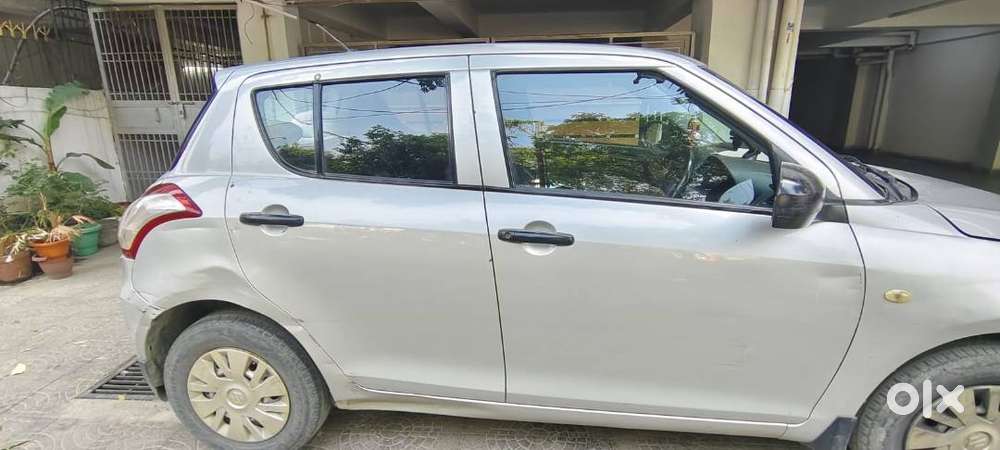 Maruti Suzuki Swift 2012