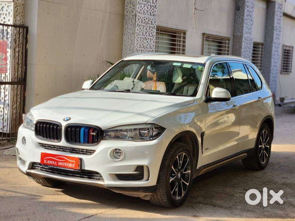 Bmw X5 Xdrive 30d Design Pure 5 Seater, 2016, Diesel