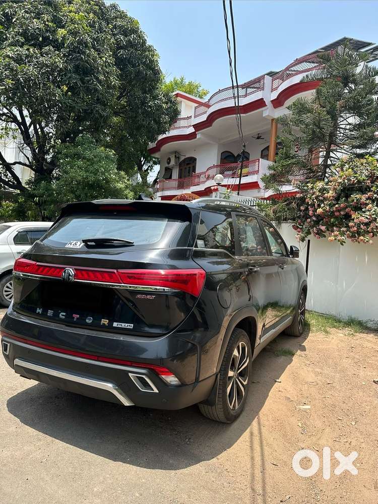 Mg Hector Plus 6 Str (urgent Sale)