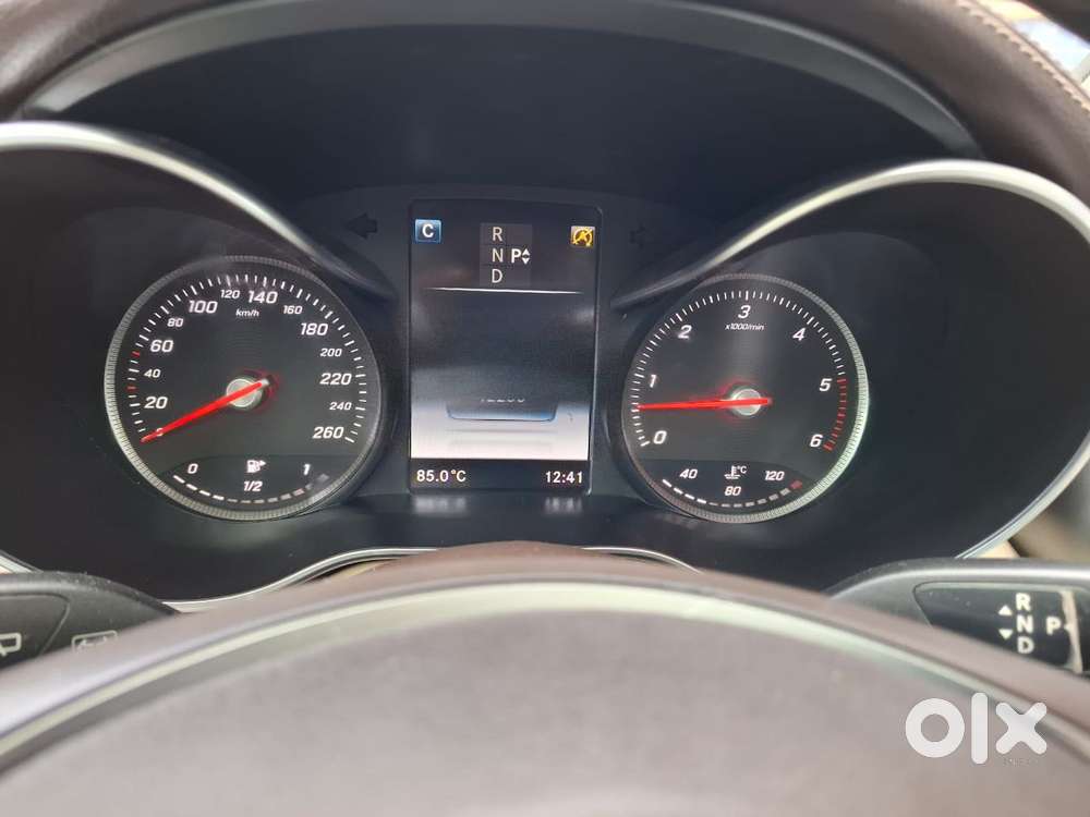 Mercedes-benz Glc 220d 4matic, 2018, Diesel