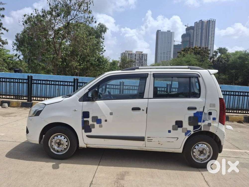 Maruti Suzuki Wagon R Lxi Cng Optional, 2012, Cng & Hybrids