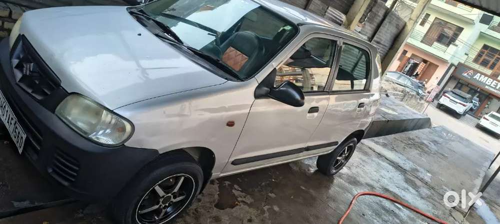 Maruti Suzuki Alto 800 2011 Petrol 94500 Km Driven Good Condition