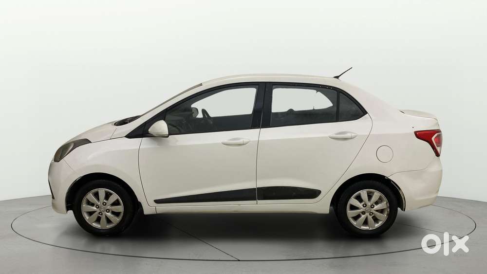 Hyundai Xcent S 1.2 (o), 2014, Petrol