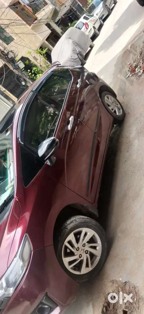 Honda Jazz 2017 Petrol Well Maintained