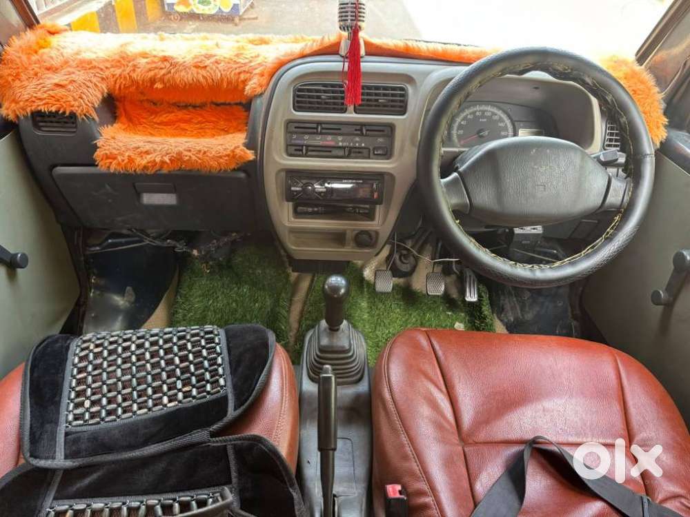 Maruti Suzuki Eeco 1.2 7 Str, 2011, Petrol